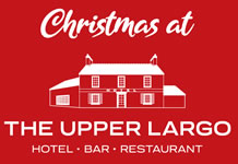 Christmas at The Upper Largo Hotel & Restaurant